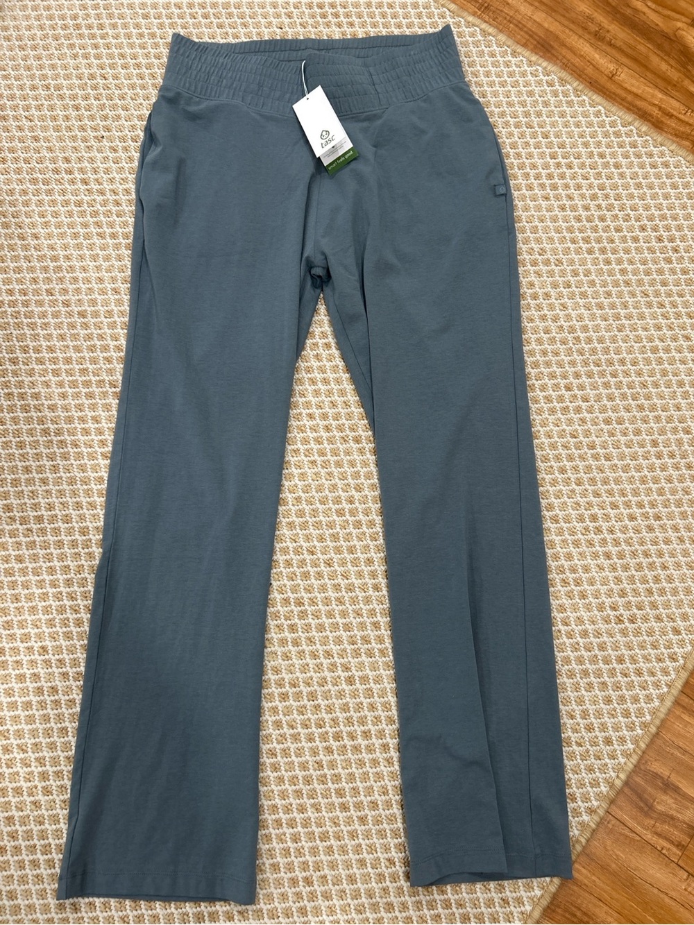 Women’s Tasc Performance Gray Pants